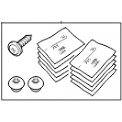  VUB500950 | Kit - Fixing Parts